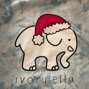 Ivory Ella Santa Long sleeve 🎅🏼